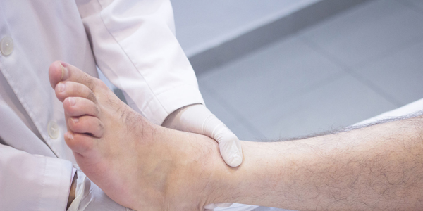 The MORE Foundation hosts hands-on ankle rehab course